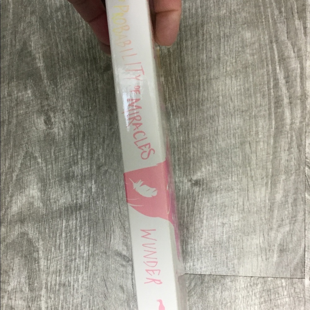 The Probability of Miracles Young adult Paperback - Picture 2 of 3